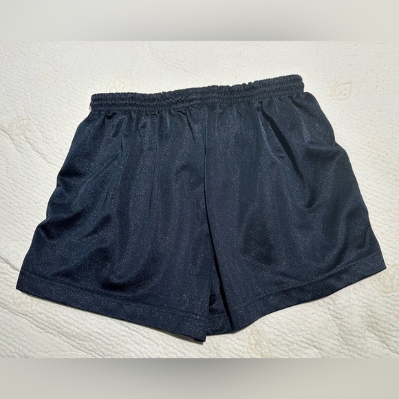 Junior Girls Y2K Athletic Shorts - Picture 2 of 7